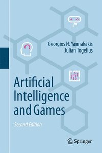 bokomslag Artificial Intelligence and Games