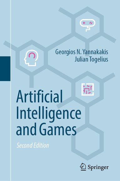 Georgios N. Yannakakis, Julian Togelius - Artificial Intelligence and Games, Inbunden