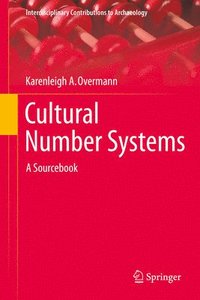 bokomslag Cultural Number Systems