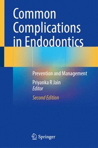 bokomslag Common Complications in Endodontics