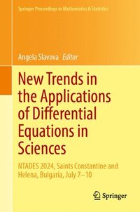 bokomslag New Trends in the Applications of Differential Equations in Sciences