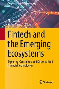 bokomslag Fintech and the Emerging Ecosystems