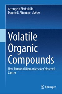 bokomslag Volatile Organic Compounds