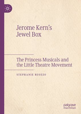 bokomslag Jerome Kern's Jewel Box