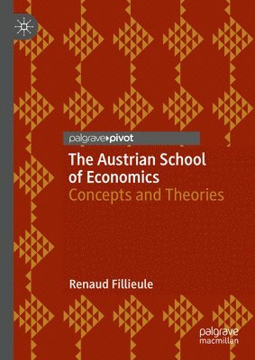 bokomslag Austrian School of Economics