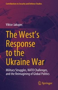 bokomslag The West's Response to the Ukraine War