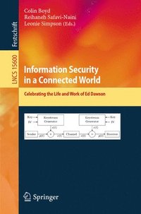 bokomslag Information Security in a Connected World