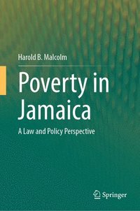 bokomslag Poverty in Jamaica