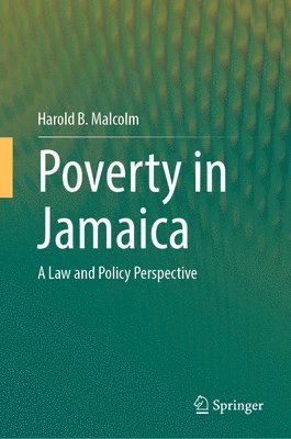 bokomslag Poverty in Jamaica