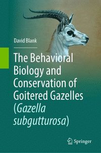 bokomslag Behavioral Biology and Conservation of Goitered Gazelles (Gazella subgutturosa)