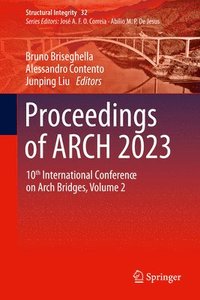 bokomslag Proceedings of ARCH 2023