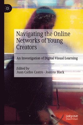 bokomslag Navigating the Online Networks of Young Creators