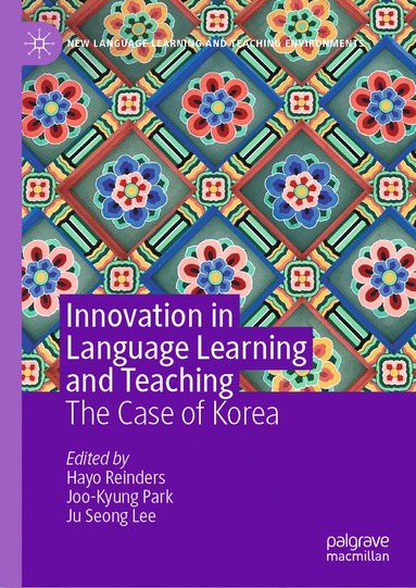 Hayo Reinders, Joo-Kyung Park, Ju Seong Lee - Innovation in Language Learning and Teaching, Inbunden