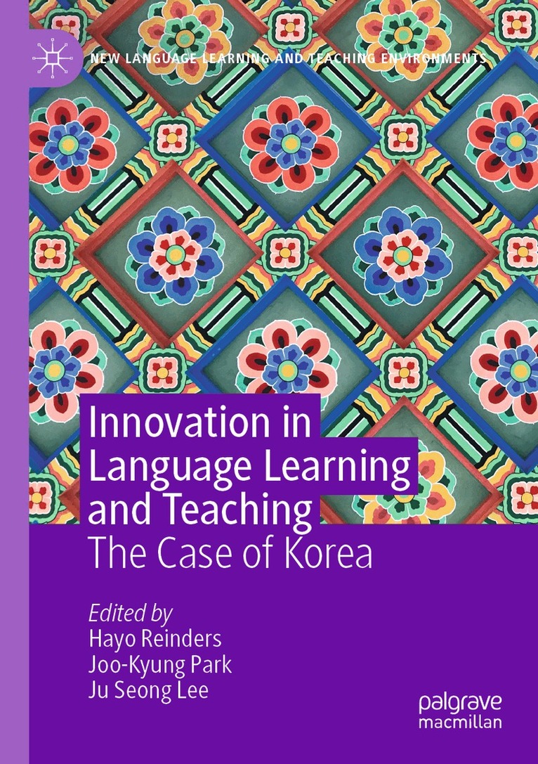 Hayo Reinders, Joo-Kyung Park, Ju Seong Lee - Innovation in Language Learning and Teaching, Häftad