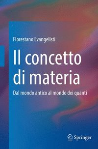 bokomslag Il concetto di materia