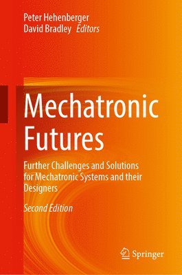 bokomslag Mechatronic Futures