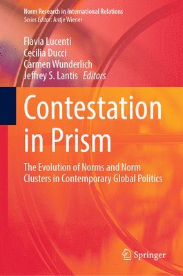 bokomslag Contestation in Prism