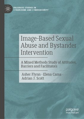 bokomslag Image-Based Sexual Abuse and Bystander Intervention