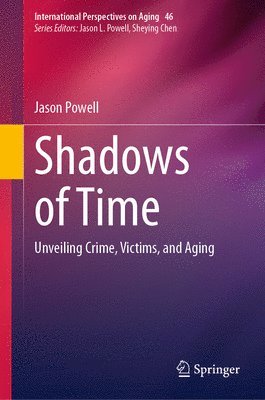 bokomslag Shadows of Time