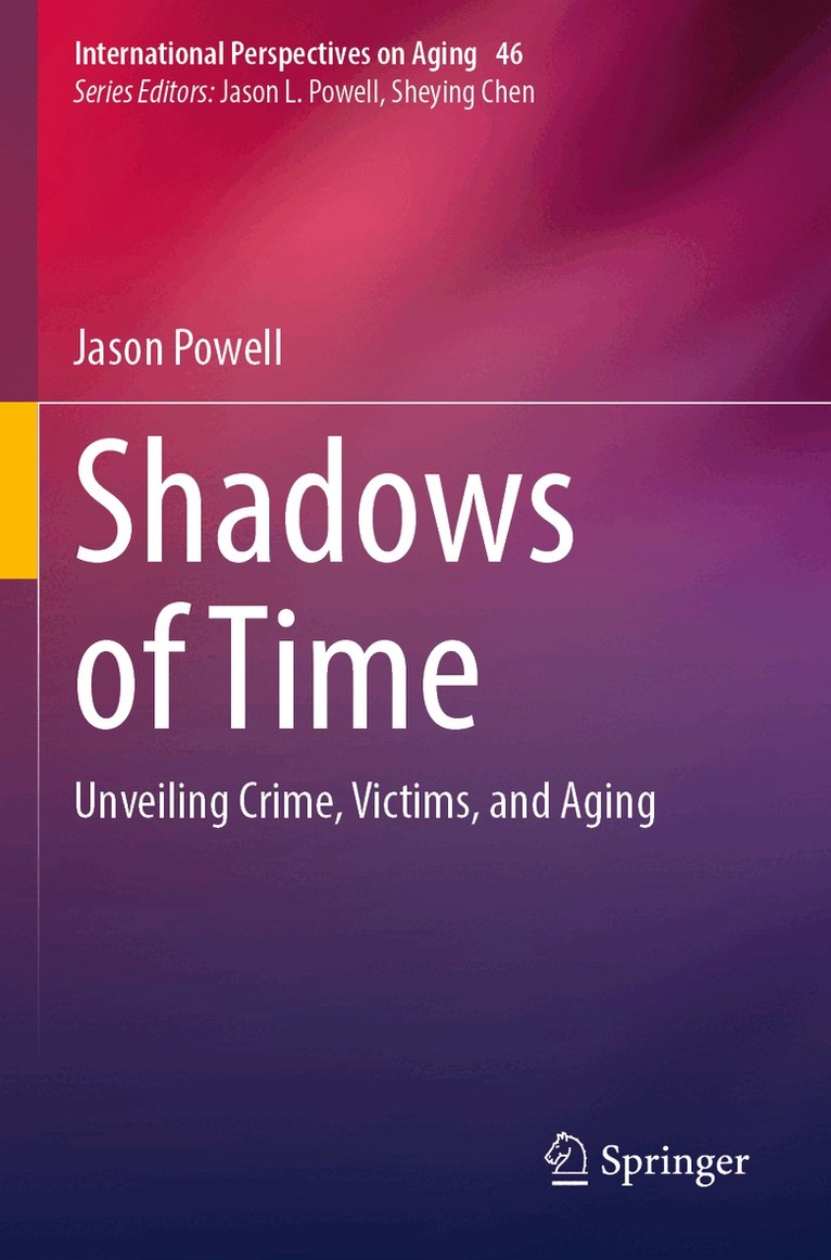 Jason Powell - Shadows of Time, Häftad