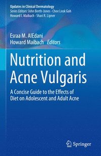 bokomslag Nutrition and Acne Vulgaris