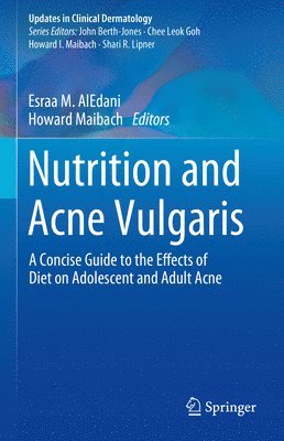 bokomslag Nutrition and Acne Vulgaris