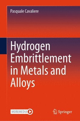 bokomslag Hydrogen Embrittlement in Metals and Alloys