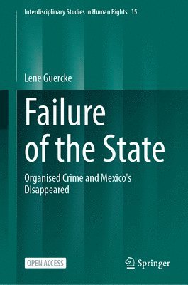 bokomslag Failure of the State