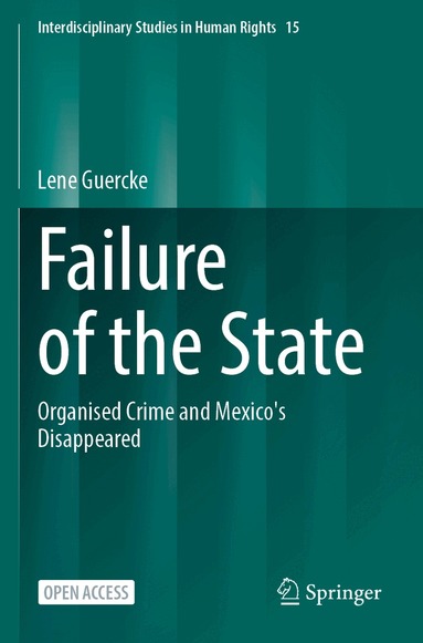 Lene Guercke - Failure of the State, Häftad