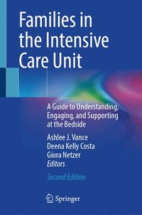 bokomslag Families in the Intensive Care Unit