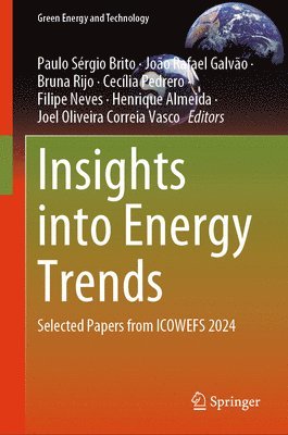 bokomslag Insights into Energy Trends