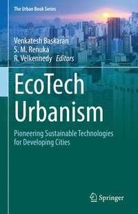 bokomslag EcoTech Urbanism