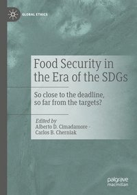 bokomslag Food Security in the Era of the SDGs