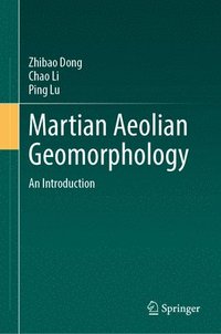 bokomslag Martian Aeolian Geomorphology