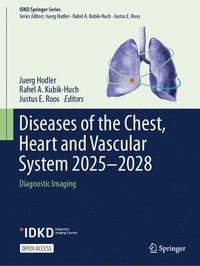 bokomslag Diseases of the Chest, Heart and Vascular System 2025-2028