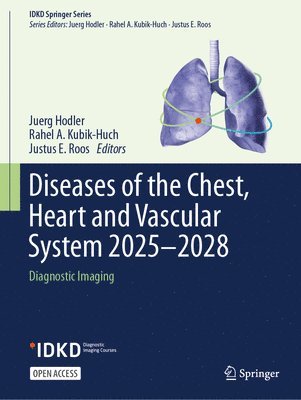 bokomslag Diseases of the Chest, Heart and Vascular System 2025-2028