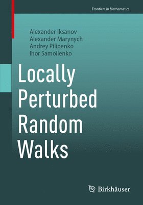 bokomslag Locally Perturbed Random Walks