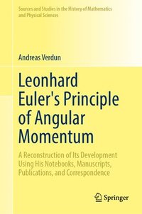 bokomslag Leonhard Euler's Principle of Angular Momentum