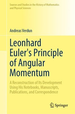 bokomslag Leonhard Euler's Principle of Angular Momentum