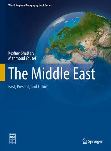 Keshav Bhattarai, Mahmoud Yousef - Middle East, Inbunden