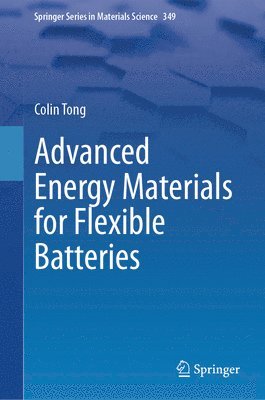 Advanced Energy Materials for Flexible Batteries 1