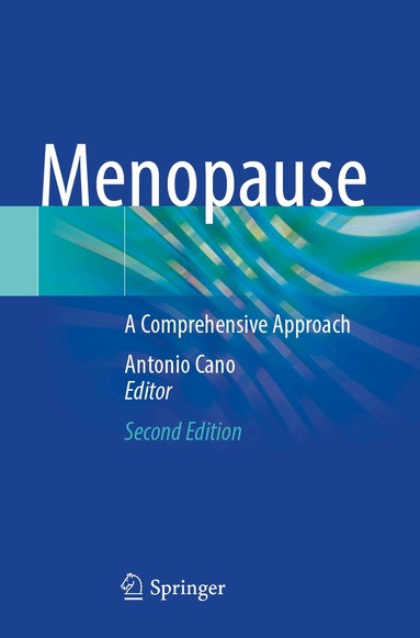 Antonio Cano - Menopause, Häftad