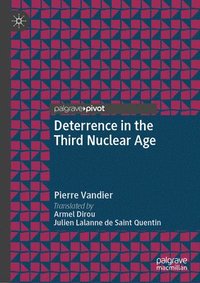 bokomslag Deterrence in the Third Nuclear Age