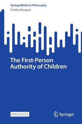 First-Person Authority of Children 1