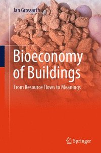 bokomslag Bioeconomy of Buildings