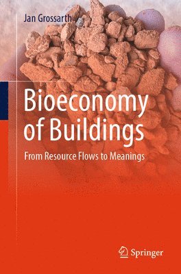 bokomslag Bioeconomy of Buildings