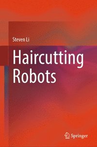 bokomslag Haircutting Robots