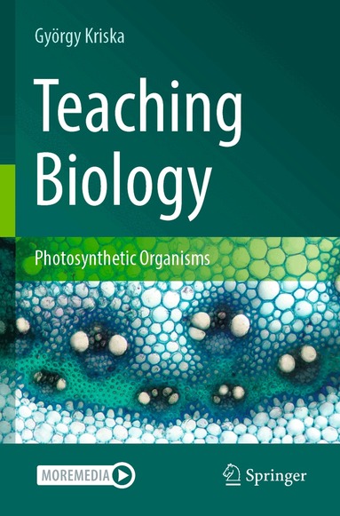 György Kriska - Teaching Biology, Häftad