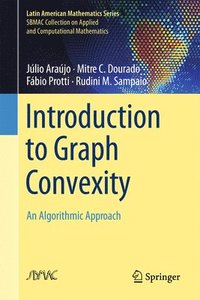 bokomslag Introduction to Graph Convexity