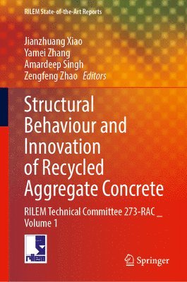 Structural Behaviour and Innovation of Recycled Aggregate Concrete 1